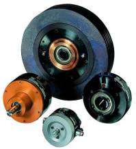 magnetic powder clutches -brakes